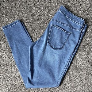 Universal Thread Mid-Rise Skinny Jean, Size 10/30R